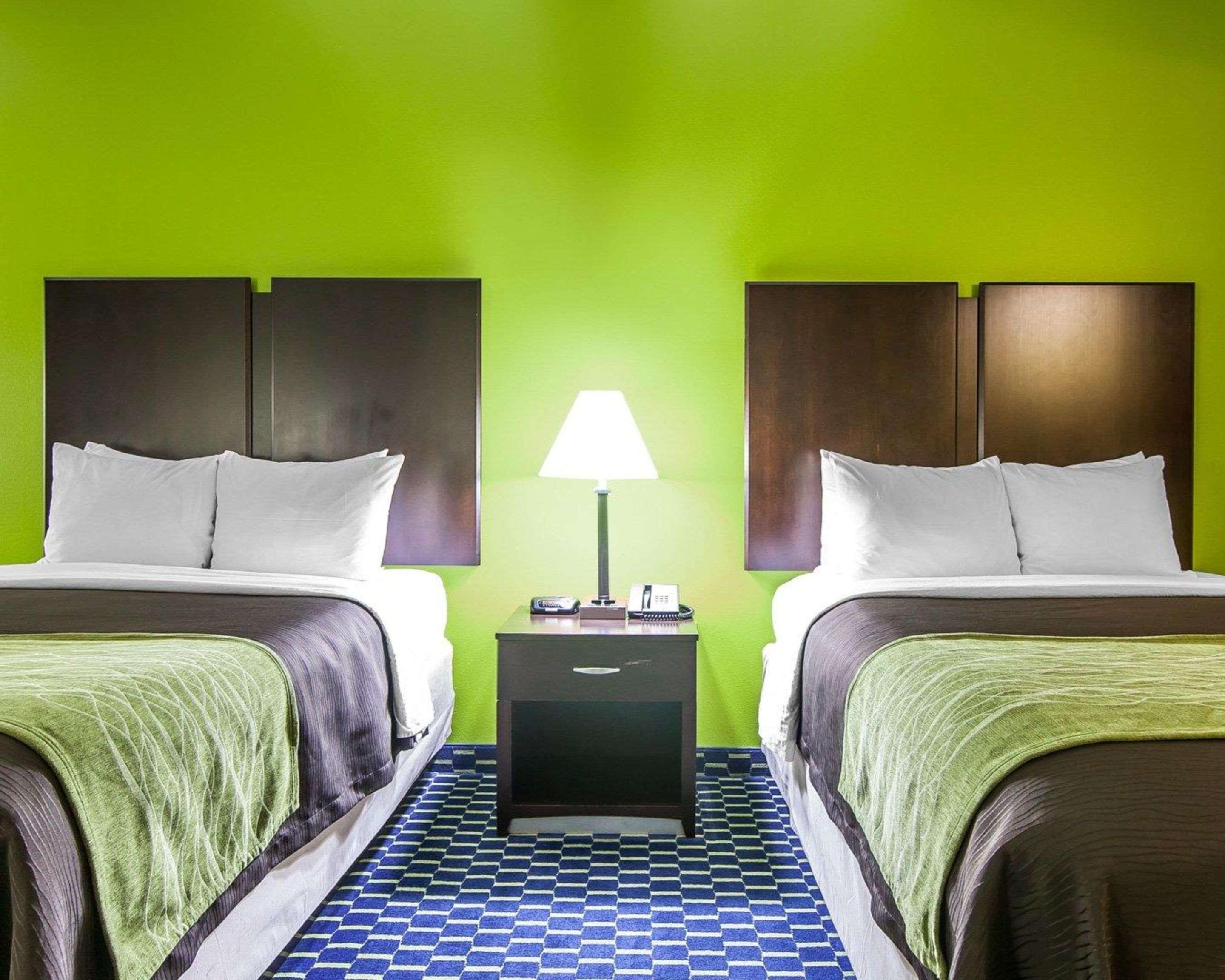 Comfort Inn Athens I - 75 Exterior photo