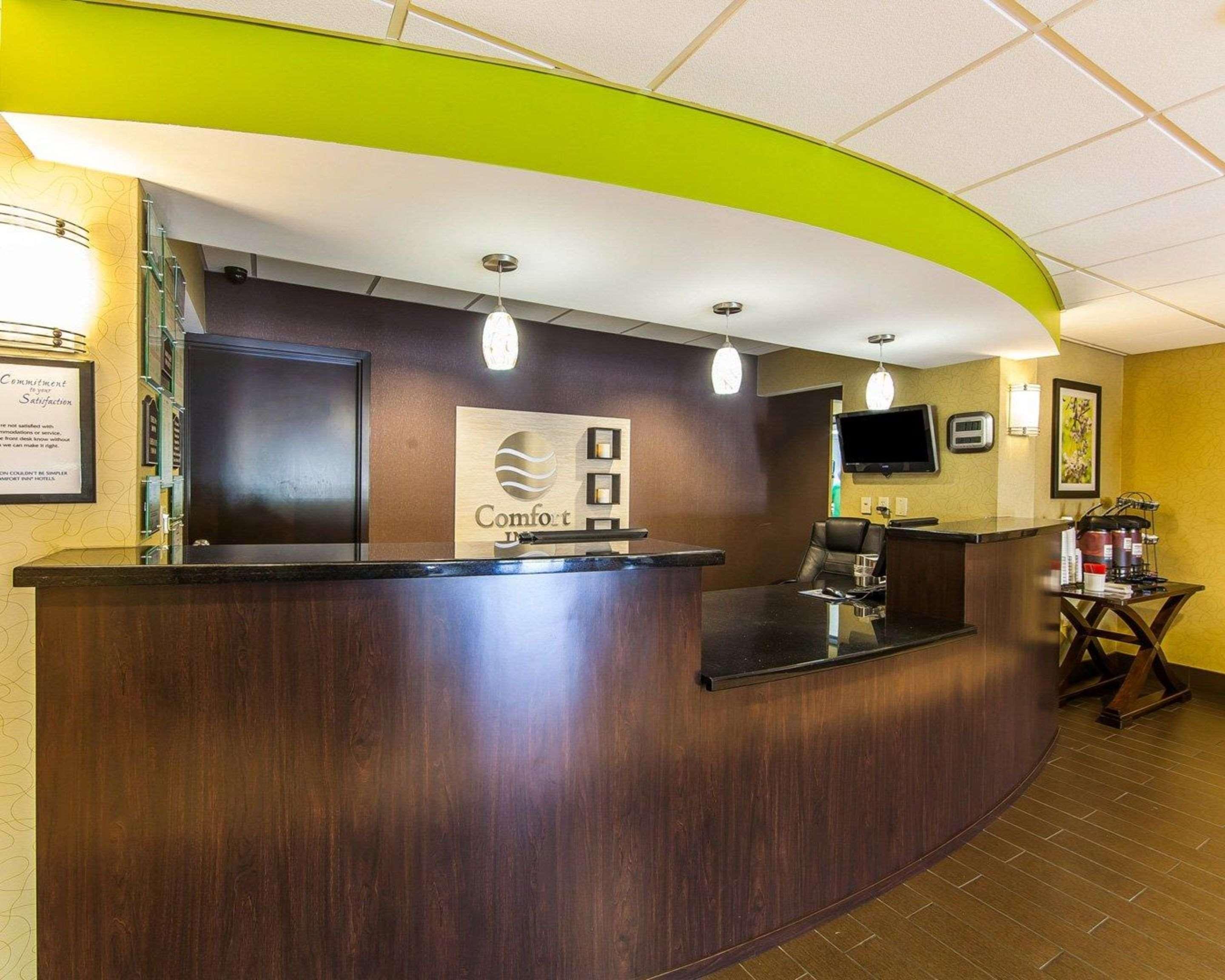 Comfort Inn Athens I - 75 Exterior photo